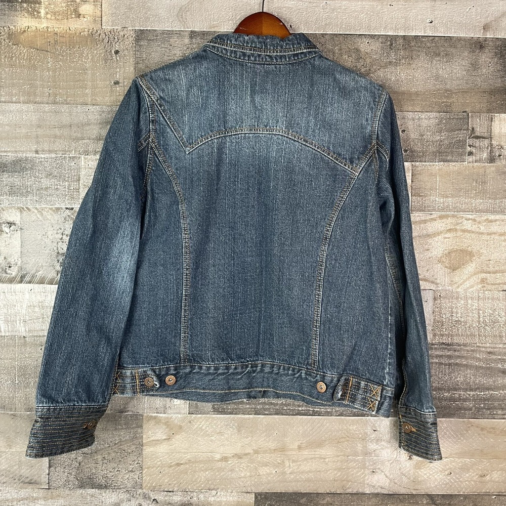 Dickies Large Jean Jacket - Picture 5 of 6